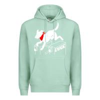 Seafoam negro matapacos riot dog Premium Hoodie - baoMotion