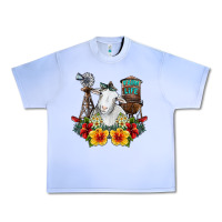 Grape Ice farm life sheep Urban Heavy Tee - SublimationCraftShop