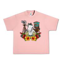 Salmon farm life sheep Urban Heavy Tee - SublimationCraftShop