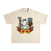 Sandshell farm life sheep Urban Heavy Tee - SublimationCraftShop