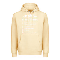 Pina Colada hiking 6 stages of hiking funny hiking nature adventure Premium Hoodie - baoMotion