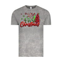 Cloud Rock my first christmas Vintage Tee - SublimationCraftShop