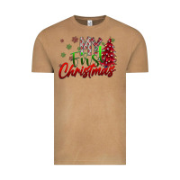 Vintage Camel my first christmas Vintage Tee - SublimationCraftShop