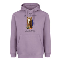 Lavender I met lil Sebastian Heavyweight Hoodie - Bettercallsaul