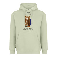 Matcha I met lil Sebastian Heavyweight Hoodie - Bettercallsaul