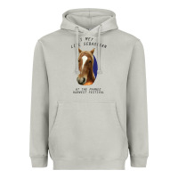 Moon Dust I met lil Sebastian Heavyweight Hoodie - Bettercallsaul