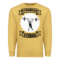 Antique Gold stronger everday Premium Sweatshirt - Bettercallsaul