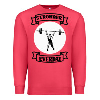 Cardinal stronger everday Premium Sweatshirt - Bettercallsaul