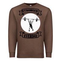 Chestnut stronger everday Premium Sweatshirt - Bettercallsaul