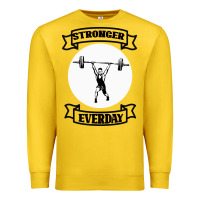 Lemon stronger everday Premium Sweatshirt - Bettercallsaul