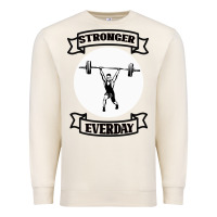 Sandshell stronger everday Premium Sweatshirt - Bettercallsaul