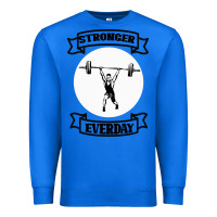 True Royal stronger everday Premium Sweatshirt - Bettercallsaul