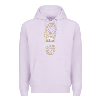 Lilac hiking durango colorado mountains hiking Premium Hoodie - baoMotion