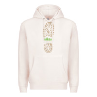 Pale Pink hiking durango colorado mountains hiking Premium Hoodie - baoMotion