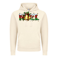 Vintage Artic noel Christmas bells Vintage Hoodie - BarkalooDesign