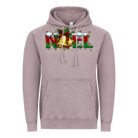 Vintage Zinc noel Christmas bells Vintage Hoodie - BarkalooDesign