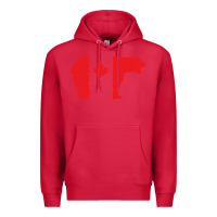 Cardinal canada t shirt love canada bear proud canadian canada day t shirt Premium Hoodie - baoMotion