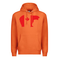 Carrot canada t shirt love canada bear proud canadian canada day t shirt Premium Hoodie - baoMotion