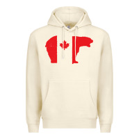 Sandshell canada t shirt love canada bear proud canadian canada day t shirt Premium Hoodie - baoMotion