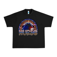 Black american nurse Urban Heavy Tee - SublimationCraftShop