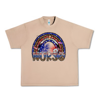 Burro american nurse Urban Heavy Tee - SublimationCraftShop