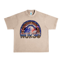 French Oak american nurse Urban Heavy Tee - SublimationCraftShop