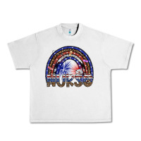 Lunar Rock american nurse Urban Heavy Tee - SublimationCraftShop