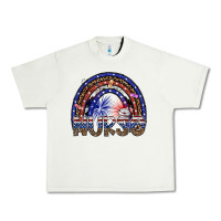 Pistachio american nurse Urban Heavy Tee - SublimationCraftShop