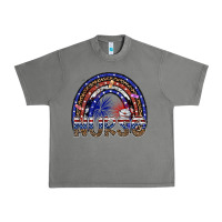Tornado american nurse Urban Heavy Tee - SublimationCraftShop