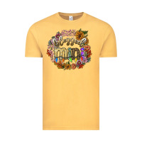 Vintage Mustard blessed mini Vintage Tee - SublimationCraftShop