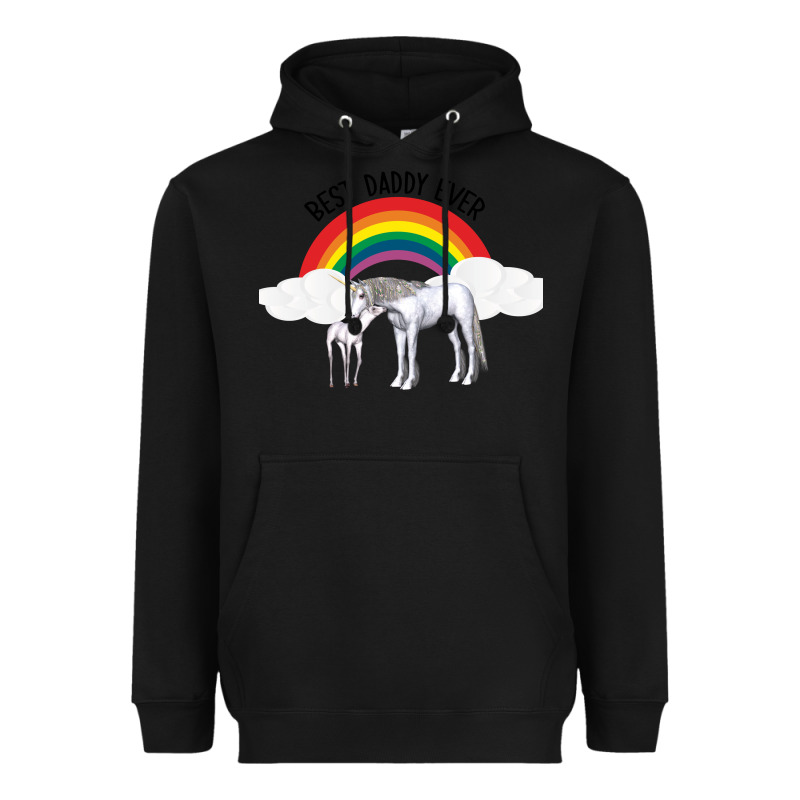 Best Daddy Ever Heavyweight Hoodie by Bettercallsaul | Teevron