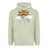 Matcha Best Daddy Ever Heavyweight Hoodie - Bettercallsaul
