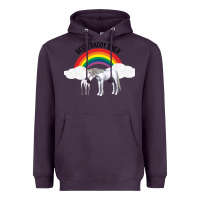 Plum Best Daddy Ever Heavyweight Hoodie - Bettercallsaul
