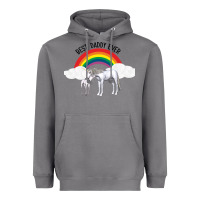 Storm Best Daddy Ever Heavyweight Hoodie - Bettercallsaul