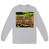 Moon Dust Spooky mama Long Sleeve Tee - Artiststas