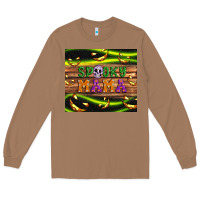 Toasted Coconut Spooky mama Long Sleeve Tee - Artiststas