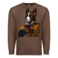 Chestnut Pet Portraits, Custom Pet Portraits, Renaissance Pet Portraits, Premium Sweatshirt - RanaPortraitStore
