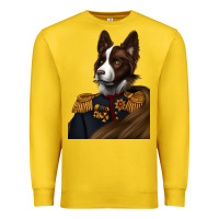 Pet Portraits, Custom Pet Portraits, Renaissance Pet Portraits, Premium Sweatshirt | Teevron