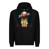 Black The World Is Yours Jeremiah Da Profit Premium Hoodie - baoMotion