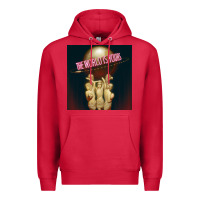 Cardinal The World Is Yours Jeremiah Da Profit Premium Hoodie - baoMotion