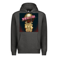 Charcoal Heather The World Is Yours Jeremiah Da Profit Premium Hoodie - baoMotion
