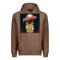 Chestnut The World Is Yours Jeremiah Da Profit Premium Hoodie - baoMotion