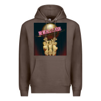 Coffee The World Is Yours Jeremiah Da Profit Premium Hoodie - baoMotion