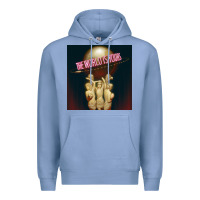 Colony Blue The World Is Yours Jeremiah Da Profit Premium Hoodie - baoMotion