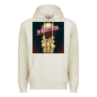 Oatmeal Heather The World Is Yours Jeremiah Da Profit Premium Hoodie - baoMotion