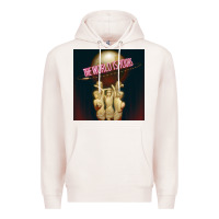 Pale Pink The World Is Yours Jeremiah Da Profit Premium Hoodie - baoMotion