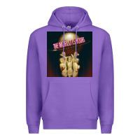 Purple The World Is Yours Jeremiah Da Profit Premium Hoodie - baoMotion