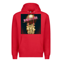 Red The World Is Yours Jeremiah Da Profit Premium Hoodie - baoMotion