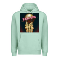 Seafoam The World Is Yours Jeremiah Da Profit Premium Hoodie - baoMotion