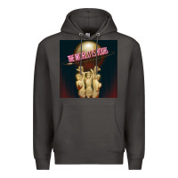 Smoke The World Is Yours Jeremiah Da Profit Premium Hoodie - baoMotion